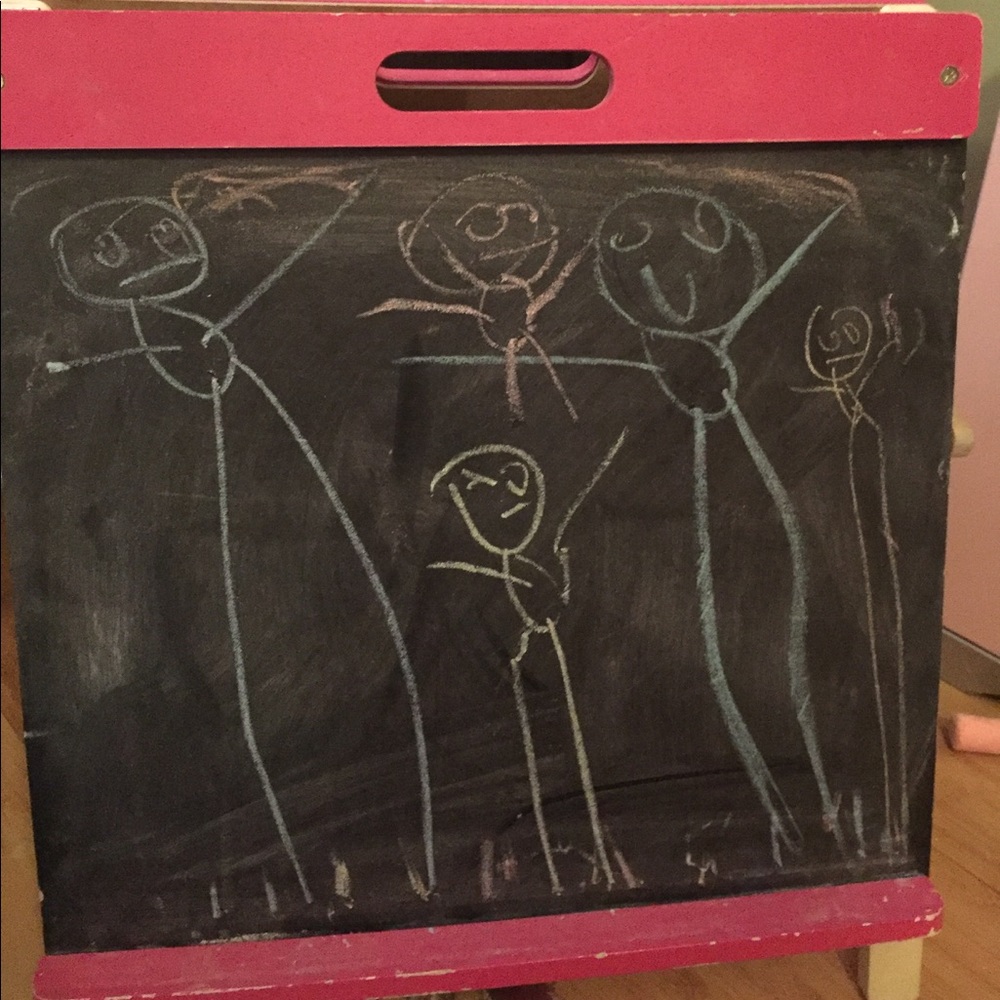 Meet your Posher, Amy